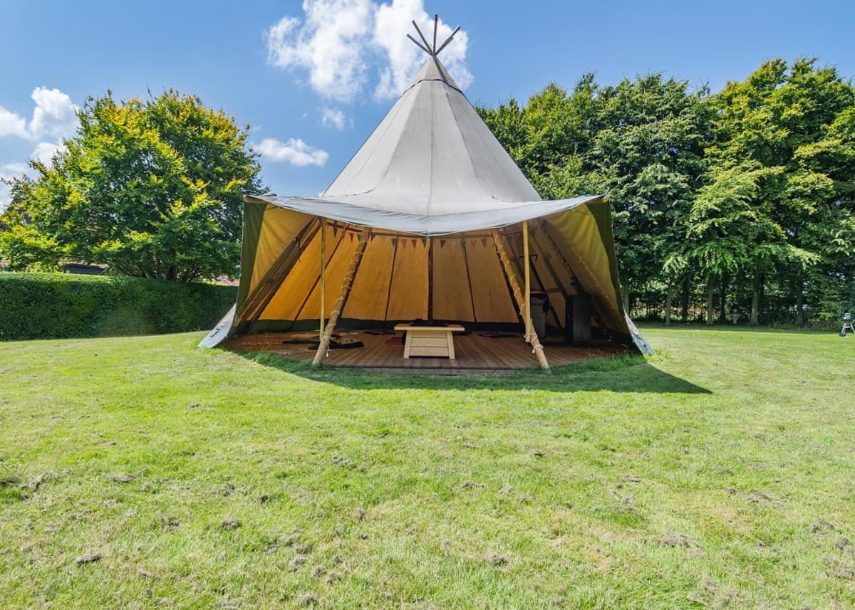 Apple Mount Retreat Lavenham Exterior foto