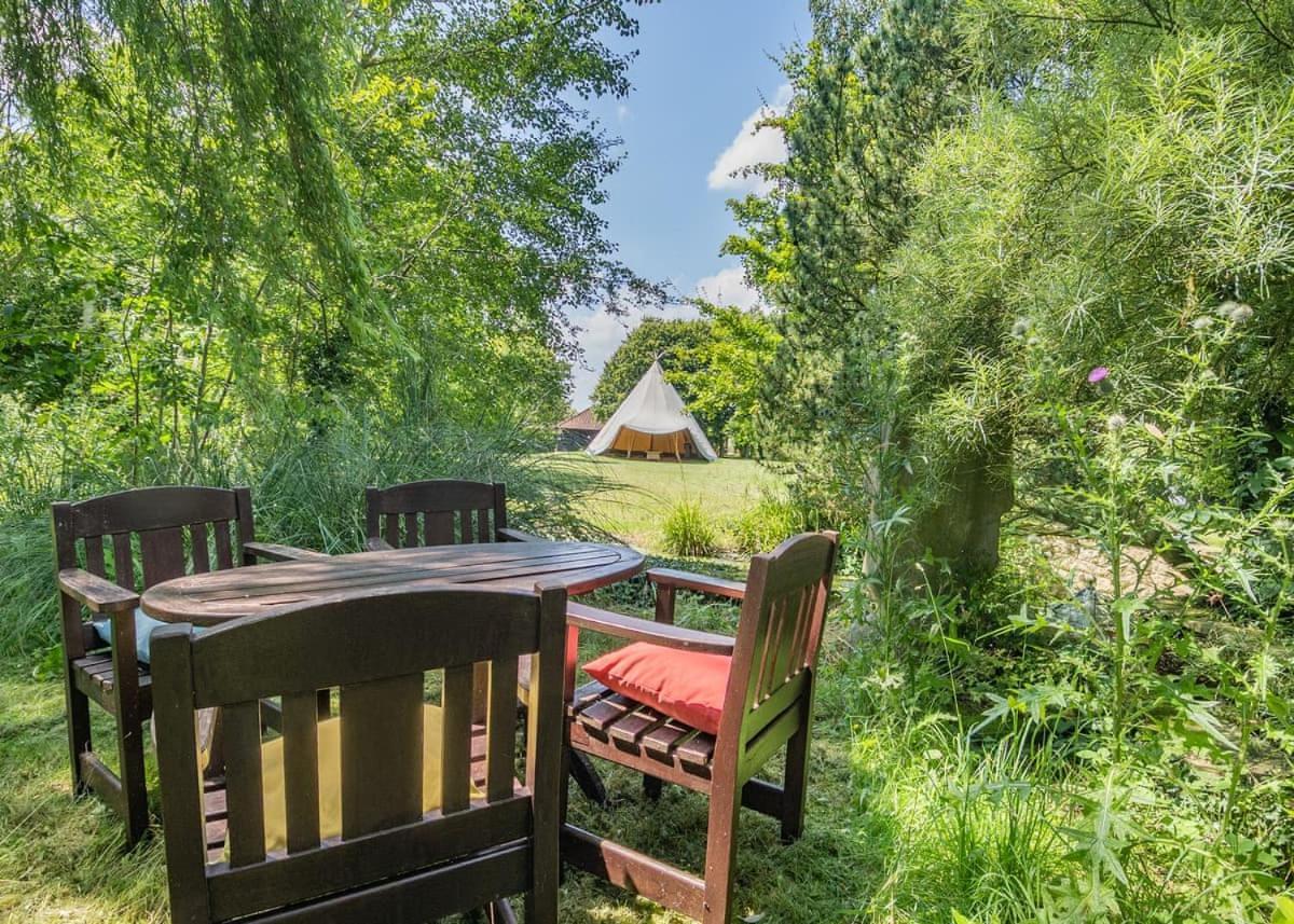 Apple Mount Retreat Lavenham Exterior foto