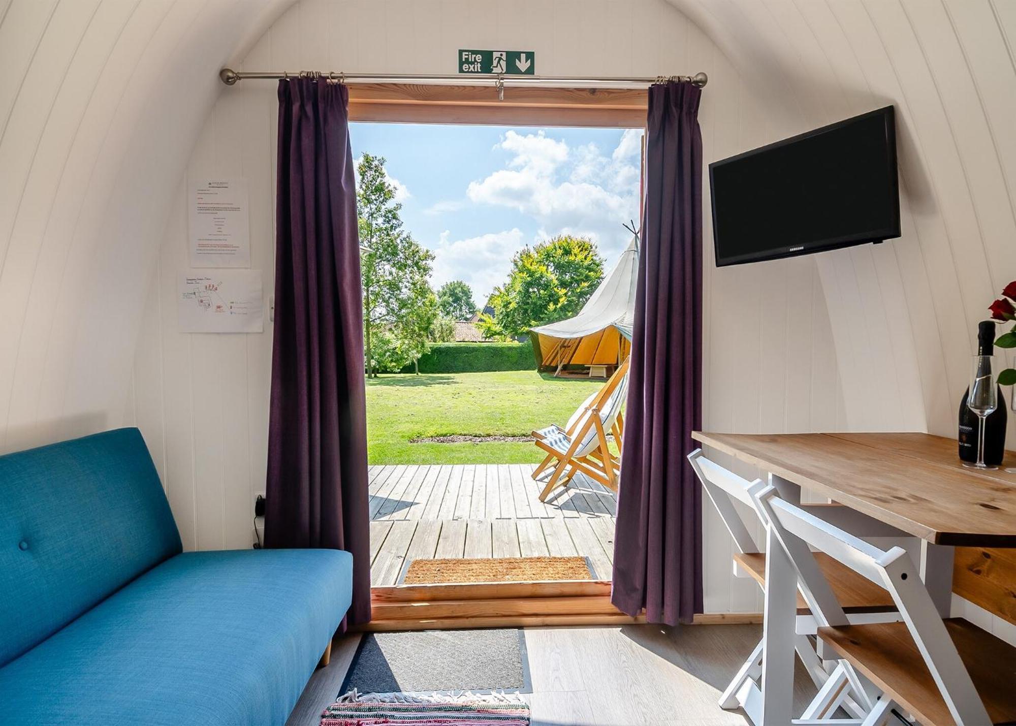 Apple Mount Retreat Lavenham Exterior foto