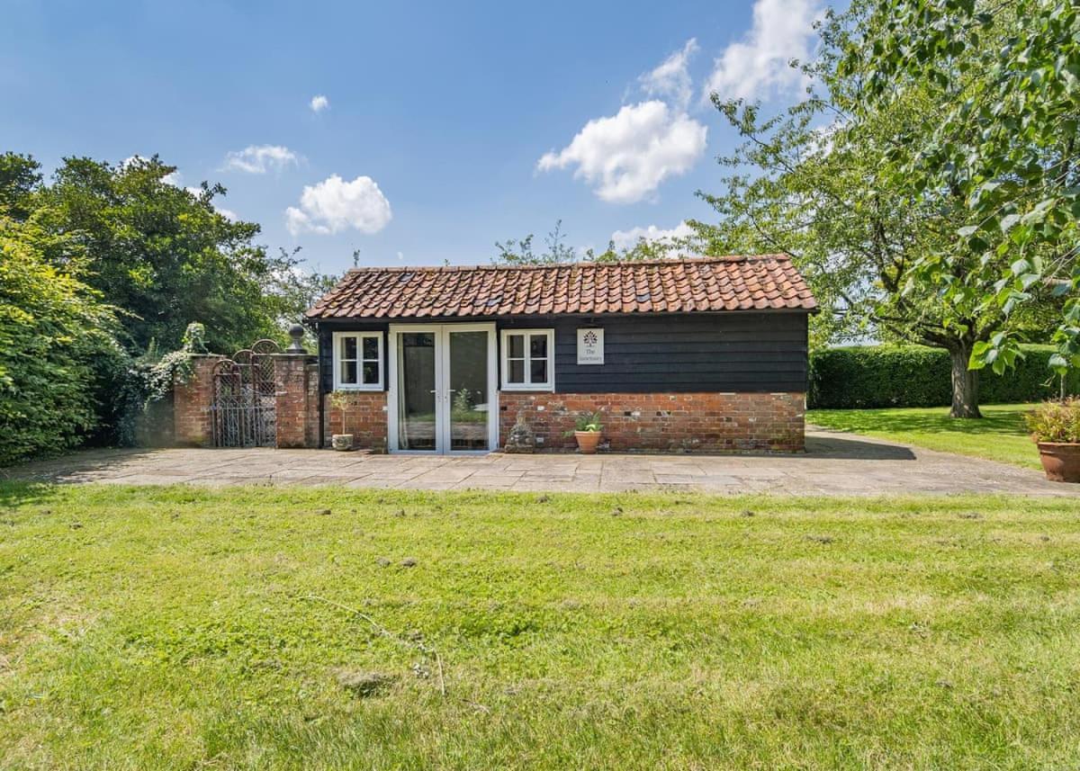 Apple Mount Retreat Lavenham Exterior foto